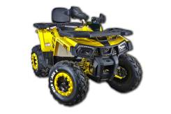  MOTOLAND ATV 200 WILD TRACK X, 2023 