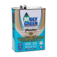   Moly Green Premium Sp/Gf-6A 0W-30 MOLYGREEN 0470185 