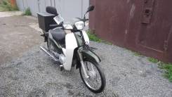 Honda Super Cub 50, 2016 