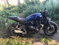 Yamaha XJR 1200, 1998 