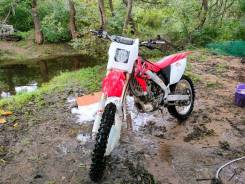 Honda CRF 250R, 2004 