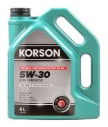 . . ) 5W-30 SEMI Synthetic A3/B4 4 Korson KS00092 