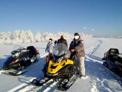 Ski-Doo Skandic WT 600 ACE, 2012 