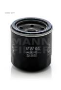    Kawasaki, Yamaha, Suzuki, Honda MANN-Filter MW64 