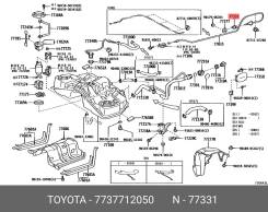    Toyota/Lexus 7737712050 