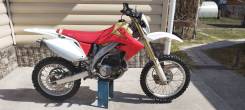 Honda CRF 450X, 2009 