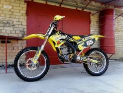 Suzuki RM-Z 250, 2004 