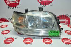  Nissan Cube AZ10, ANZ10, Z10, (100-63613), 2 model, 09.2000 - 09.2002 260102U725,   