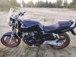 Honda CB 400SFV, 1999 