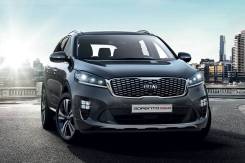  Kia Sorento Prime (2017-2020)