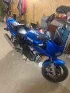 Yamaha FZS 600, 2002 