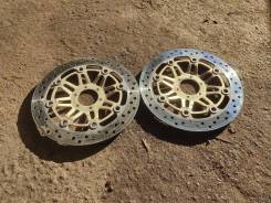    () Honda VTR 1000 F 1998 