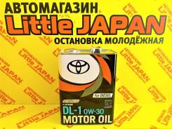   0W30 Toyota DL-1  4 08883-02905   