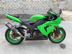 Kawasaki Ninja ZX-10R, 2005 