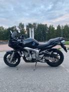 Yamaha FZ 6, 2007 