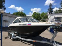   600 HT   Mercury Sea PRO 150 