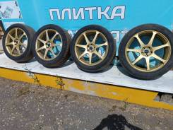  Yokohama AVS 7+ Bridgestone turanza t001 225*50 