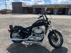 Harley-Davidson Sportster 883 Low XL883L, 2010 