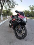 Suzuki GSX-R 750, 2006 