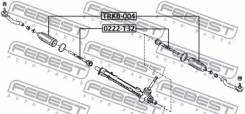   |  / | Febest 0222T32 