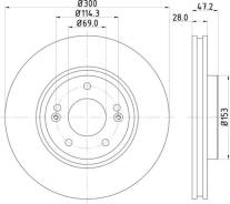   |  | Nisshinbo ND6011K 