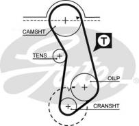   4112118 Gates 5016 