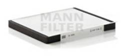   MANN-Filter CU2331 