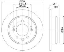   |  | Nisshinbo ND6076K 