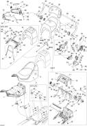    Ski-Doo BRP 515176170 