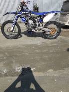 Yamaha YZ 450F, 2013 