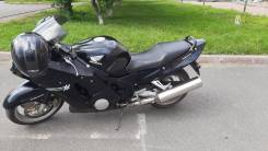 Honda CBR 1100XX, 2001 