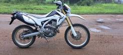 Honda CRF 250L, 2014 