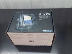  Garmin GPSmap 547xs. ! 