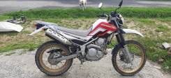 Yamaha XT 250, 2008 