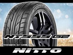 Nitto NT555 G2, 225/40R19 93Y 