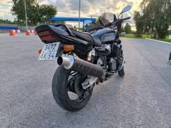 Yamaha XJR 1200, 1996 