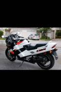 Honda CBR 1000F Hurricane 