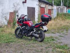 Yamaha FZS 600, 2002 