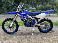 Yamaha WR 250F, 2020 