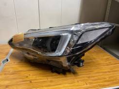 ���� ����� Subaru Impreza XV LED 2019+ �������� ������ /100-60422/