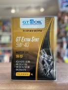   "GT OIL" extra synt 5W-40 4 