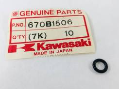    6 Kawasaki 670B1506  : K 