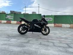 Suzuki GSX-R 600, 2004 