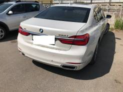 Бампер задний BMW 7-Series 2015-2023 G12 51127427621 фото