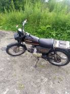 Honda Benly CD-50, 2000 