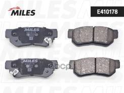    ( ) ( Low-Metallic) (Hyundai Elantra 06-, Sonata Ef/Nf, Santa Fe (Sm) 01-06) (Trw Gdb3258) E410178 Miles . E410178 