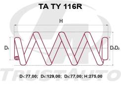    TATY116R TrustAuto TATY116R, /  