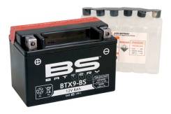  Bs Agm, 12, 8  135 A 150X87x105,  ( +/- ), (Ytx9-Bs) BS Battery . 300621 _Btx9-Bs 