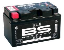  Bs Sla, 12, 8.6 , 190  150X88x93,  (+ / -), (Ytz10s) BS Battery . 300636 Btz10s (Fa) 
