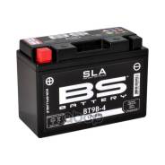  Bs Sla, 12, 8 , 120  150X68x105,  (+ / -), (Yt9b-4) BS Battery . 300642 _Bt9b-4 (Fa) 
